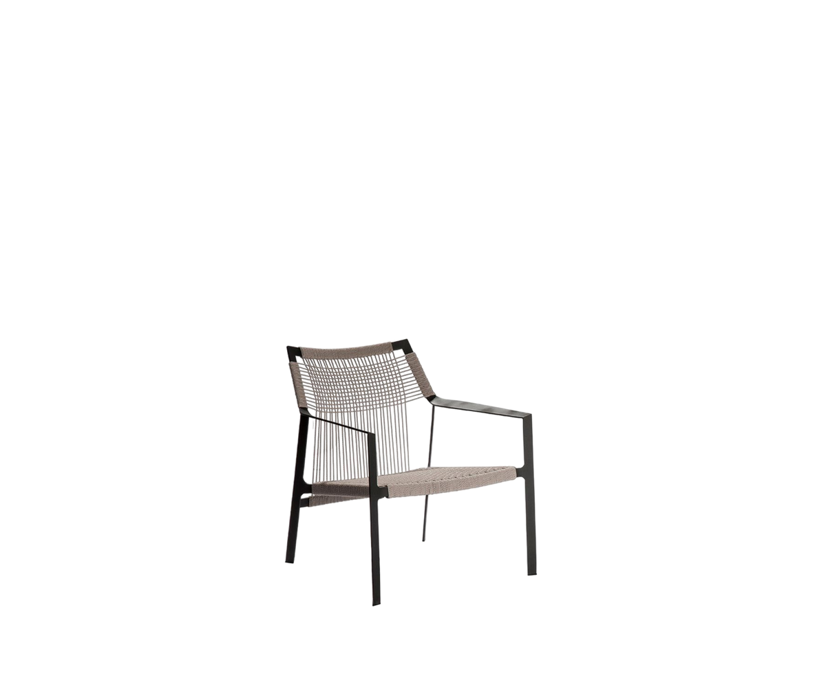 Nodi Lounge Chair | Tribù