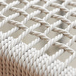 Elegant Nodi Outdoor Lounge Chair by Tribù | Casa Design Group