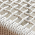 Elegant Nodi Outdoor Lounge Chair by Tribù | Casa Design Group