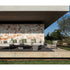 Elegant Nodi Outdoor Lounge Chair by Tribù | Casa Design Group