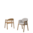 Luxury Nomad Outdoor Dining Chair by Tribù for high-end outdoor elegance | Casa Design Group