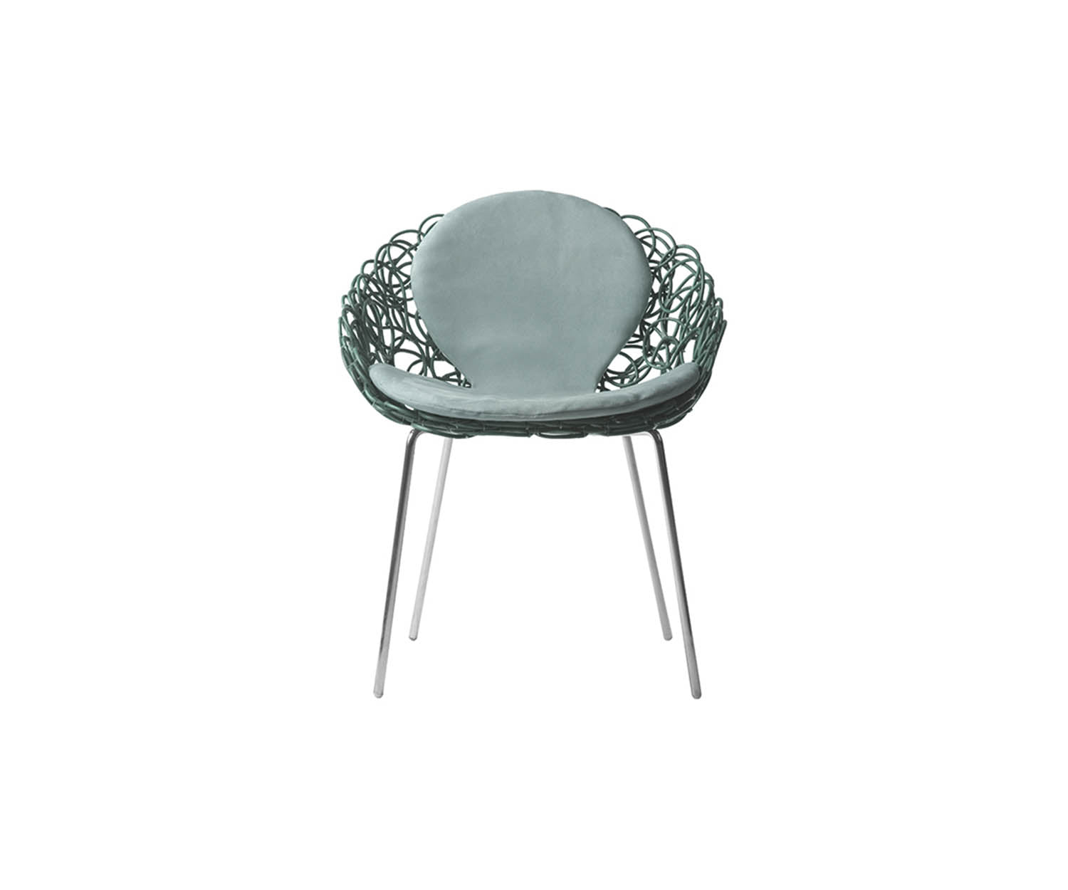 High end Noodle Armchair by Kenneth Cobonpue Casa Design