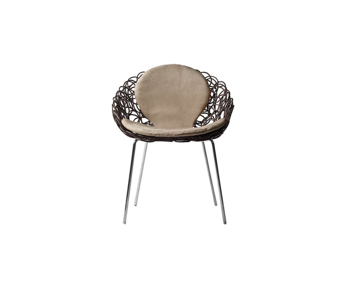 High end Noodle Armchair by Kenneth Cobonpue Casa Design