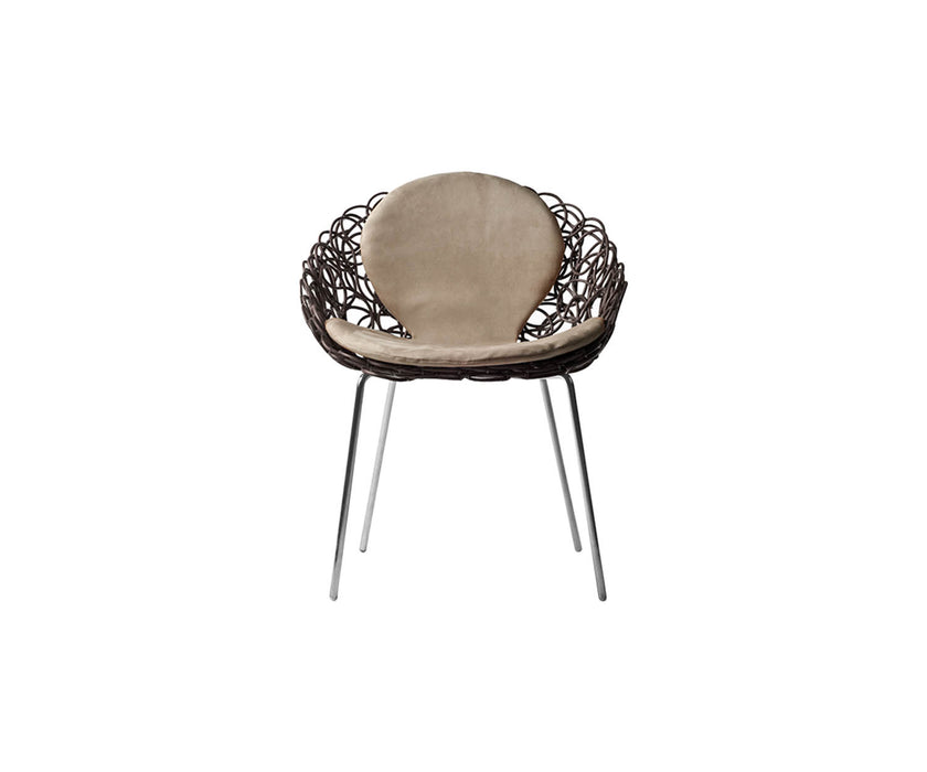 High end Noodle Armchair by Kenneth Cobonpue Casa Design