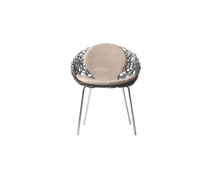 High end Noodle Armchair by Kenneth Cobonpue Casa Design