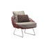 High end Noodle Easy Armchair by Kenneth Cobonpue Casa Design