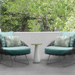 High end Noodle Easy Armchair by Kenneth Cobonpue Casa Design
