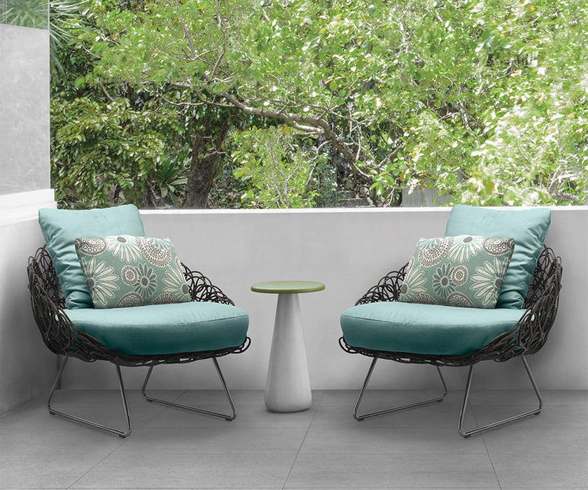 High end Noodle Easy Armchair by Kenneth Cobonpue Casa Design
