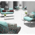 High end Noodle Easy Armchair by Kenneth Cobonpue Casa Design