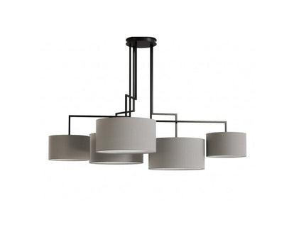 High End Noon 5 Pendant by Zeitraum Casa Design Group