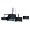 High End Noon 5 Pendant by Zeitraum Casa Design Group