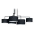 High End Noon 5 Pendant by Zeitraum Casa Design Group