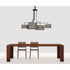 High End Noon 5 Pendant by Zeitraum Casa Design Group