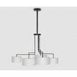 High End Noon 5 Pendant by Zeitraum Casa Design Group