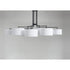 High End Noon 7 Pendant by Zeitraum Casa Design Group