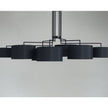 High End Noon 7 Pendant by Zeitraum Casa Design Group