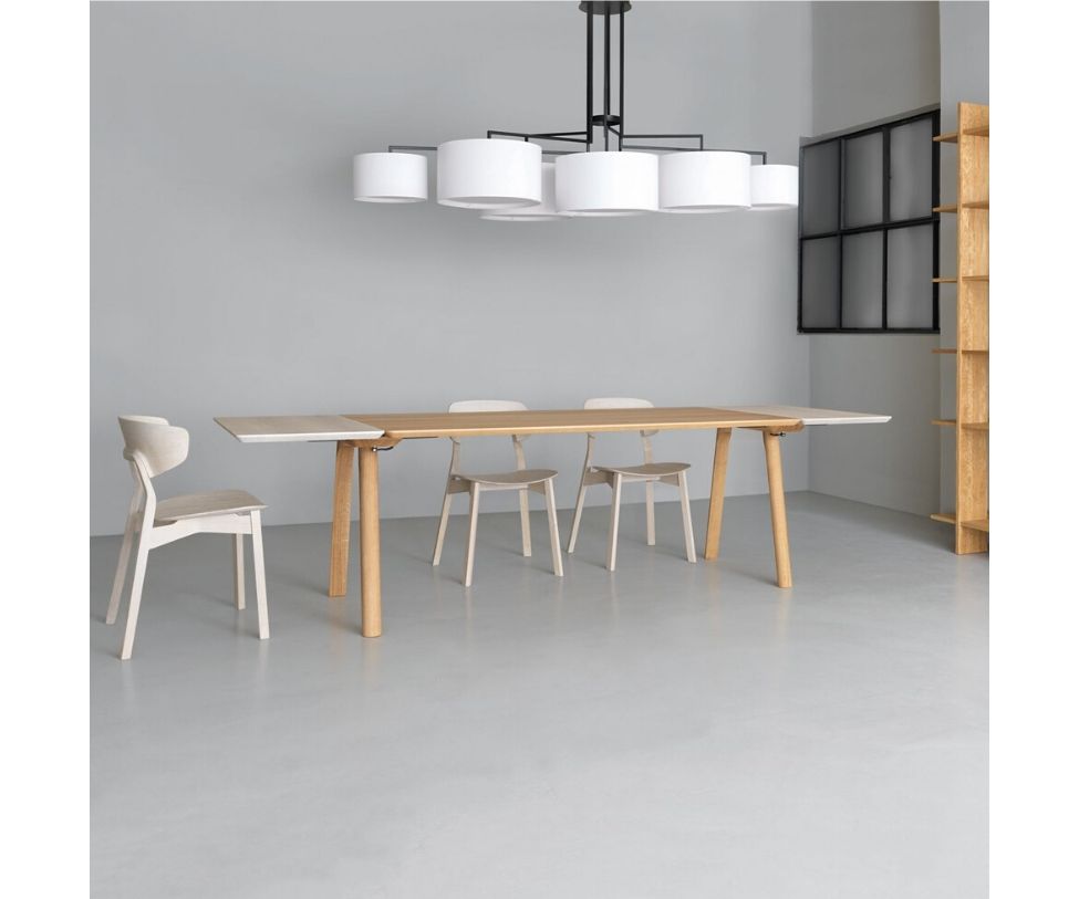 High End Noon 7 Pendant by Zeitraum Casa Design Group