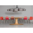High End Noon 7 Pendant by Zeitraum Casa Design Group