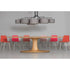 High End Noon 7 Pendant by Zeitraum Casa Design Group