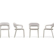 Noss Dining Armchair Varaschin