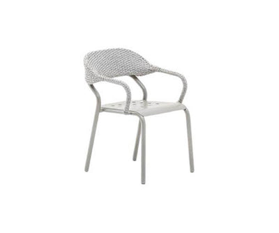 Noss Dining Armchair Varaschin