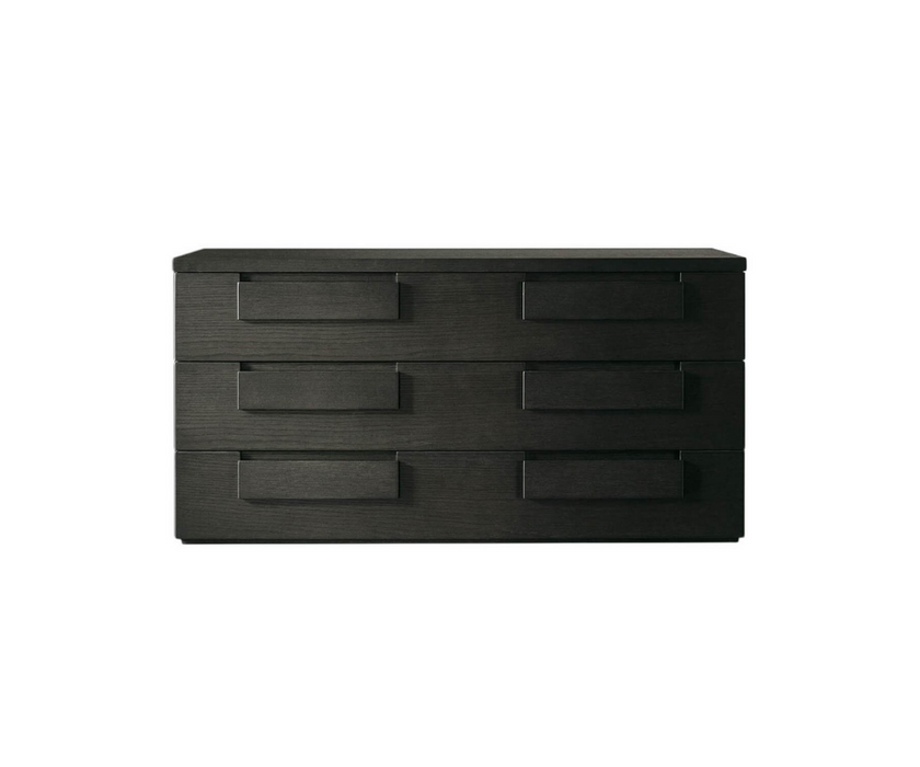 High End Note Chest of Drawers by Meridiani Casa Design Group