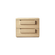 High End Note Nightstand by Meridiani Casa Design Group