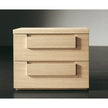 High End Note Nightstand by Meridiani Casa Design Group