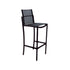 Stylish and Durable O-Zon Outdoor Barstool by Royal Botania Casa Design Group