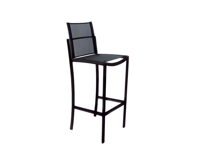 Stylish and Durable O-Zon Outdoor Barstool by Royal Botania Casa Design Group