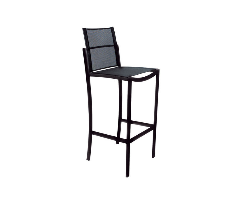 Stylish and Durable O-Zon Outdoor Barstool by Royal Botania Casa Design Group