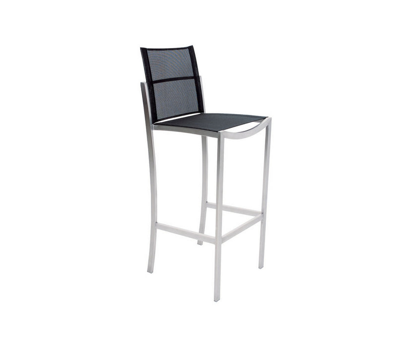 Stylish and Durable O-Zon Outdoor Barstool by Royal Botania Casa Design Group