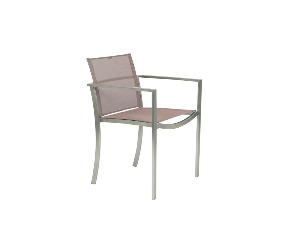 Modern Design O-Zon Outdoor Dining Armchair by Royal Botania Casa Design Group