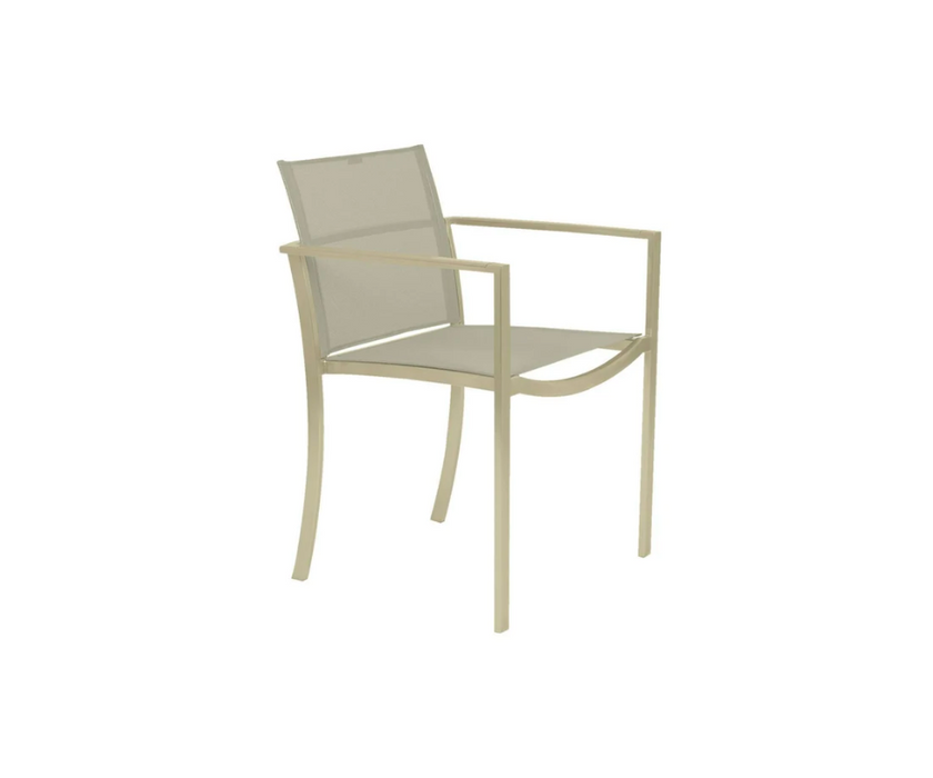 Modern Design O-Zon Outdoor Dining Armchair by Royal Botania Casa Design Group