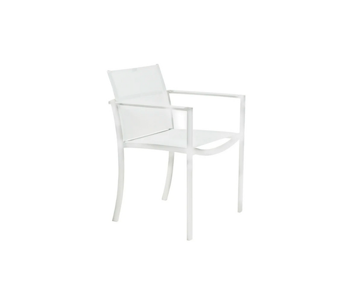 Modern Design O-Zon Outdoor Dining Armchair by Royal Botania Casa Design Group