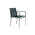 Modern Design O-Zon Outdoor Dining Armchair by Royal Botania Casa Design Group
