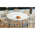 Modern Design O-Zon Outdoor Dining Armchair by Royal Botania Casa Design Group