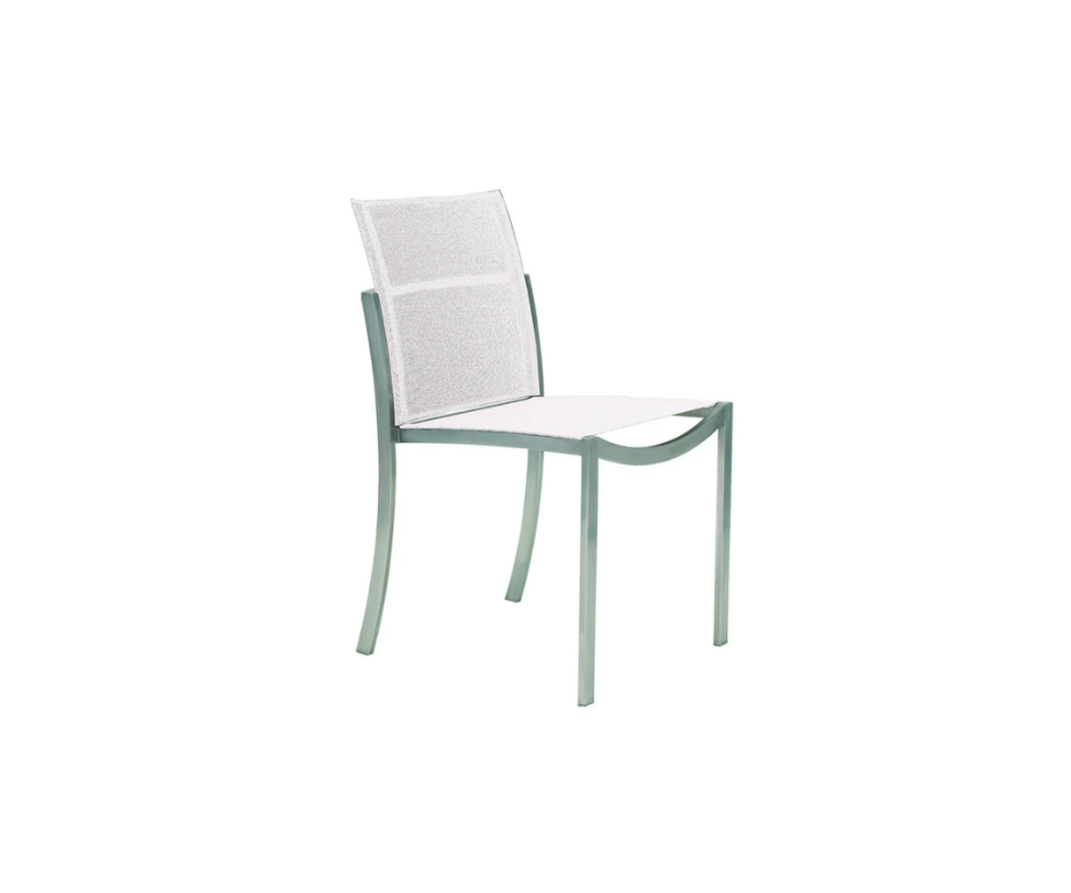 Durable and Elegant O-Zon Outdoor Dining Chair by Royal Botania Casa Design Group