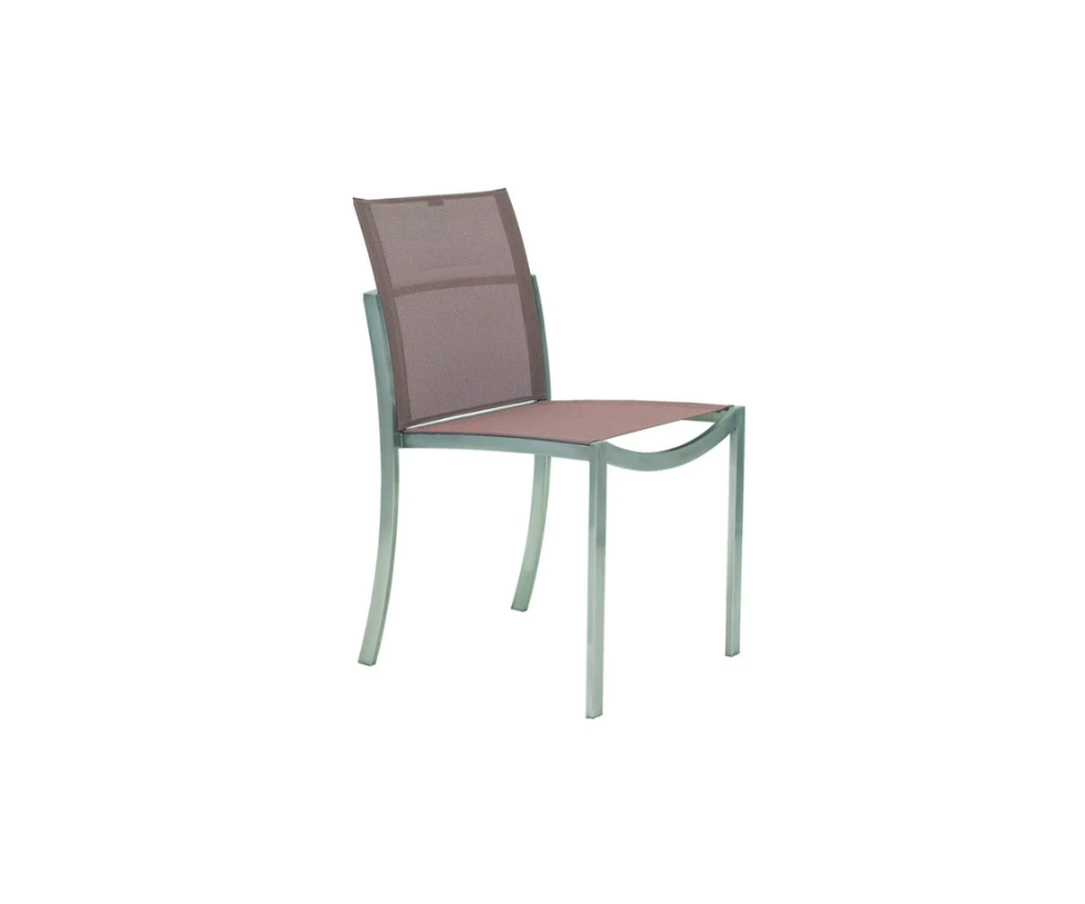 Durable and Elegant O-Zon Outdoor Dining Chair by Royal Botania Casa Design Group