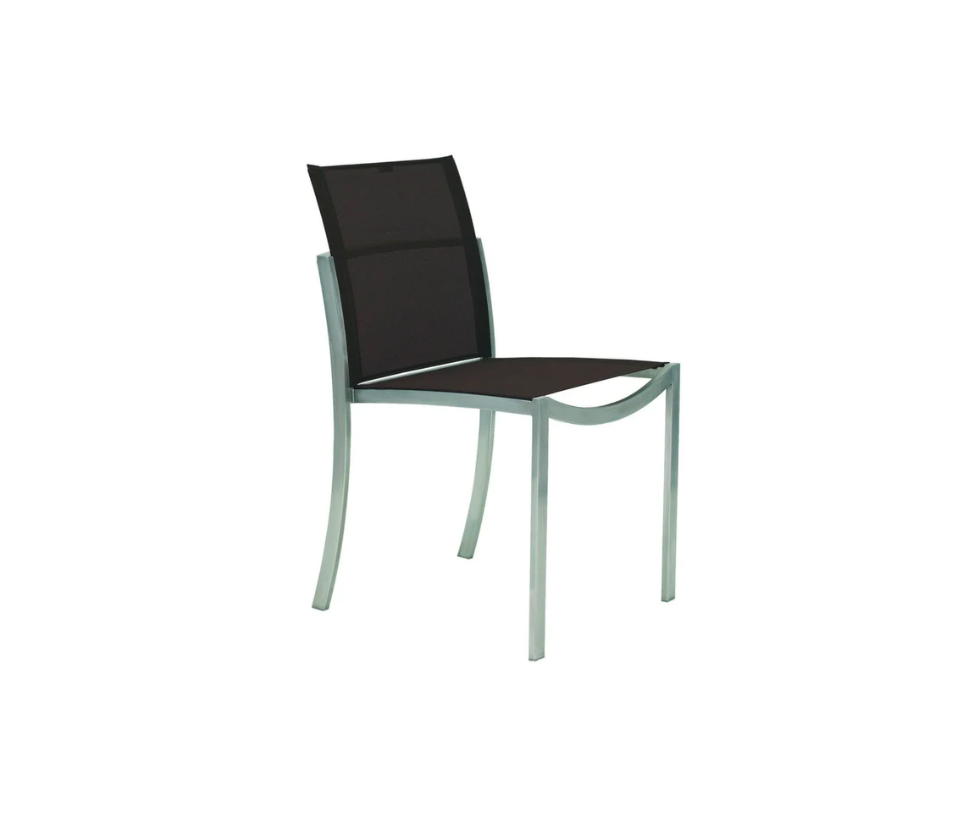 Durable and Elegant O-Zon Outdoor Dining Chair by Royal Botania Casa Design Group