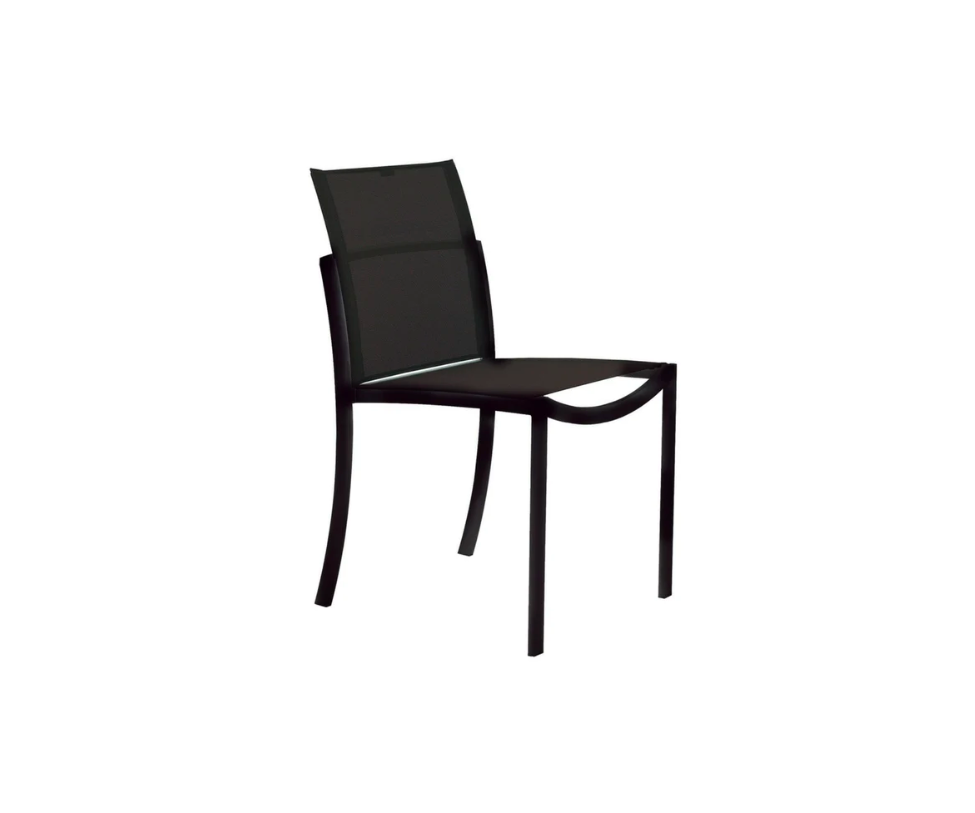 Durable and Elegant O-Zon Outdoor Dining Chair by Royal Botania Casa Design Group