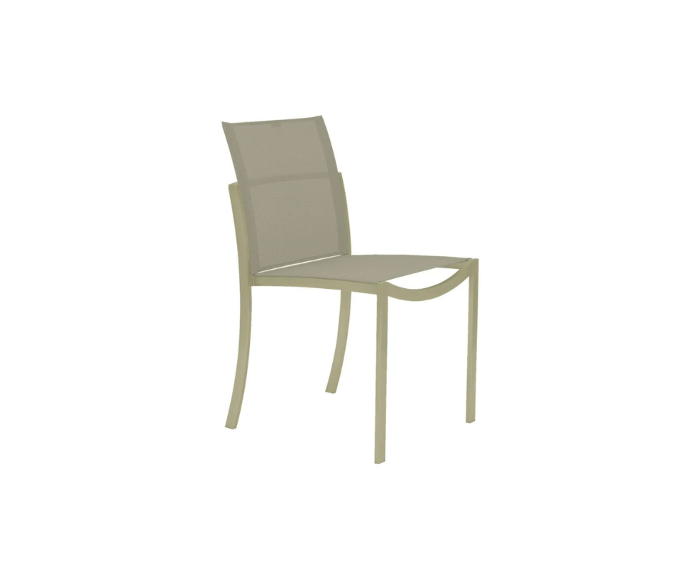 Durable and Elegant O-Zon Outdoor Dining Chair by Royal Botania Casa Design Group