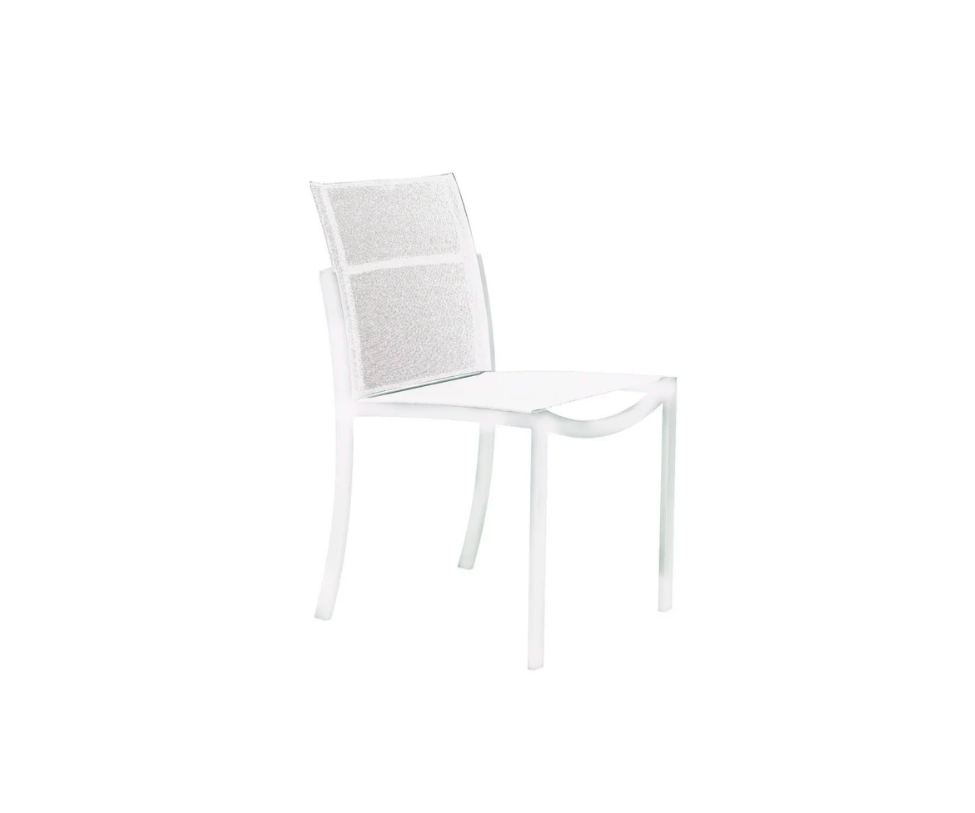 Durable and Elegant O-Zon Outdoor Dining Chair by Royal Botania Casa Design Group