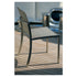Durable and Elegant O-Zon Outdoor Dining Chair by Royal Botania Casa Design Group