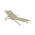 Outdoor Comfort and Luxury O-Zon Sun Lounger by Royal Botania Casa Design Group