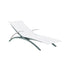 Outdoor Comfort and Luxury O-Zon Sun Lounger by Royal Botania Casa Design Group
