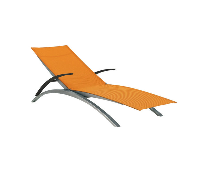 Outdoor Comfort and Luxury O-Zon Sun Lounger by Royal Botania Casa Design Group