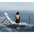 Outdoor Comfort and Luxury O-Zon Sun Lounger by Royal Botania Casa Design Group