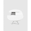 High end Oops Dining Table by Kristalia Casa Design