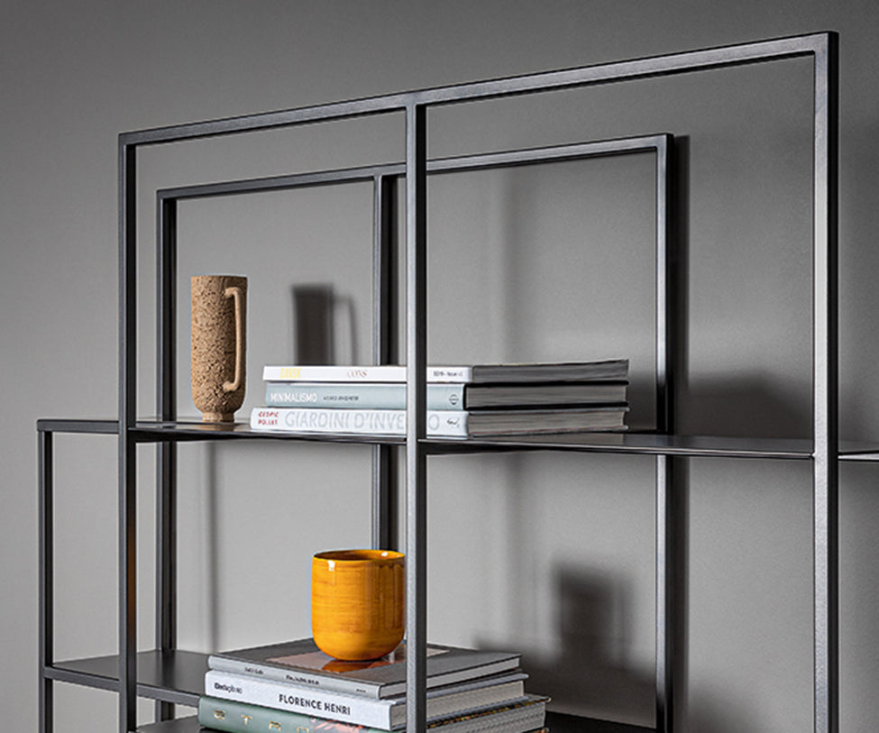 Optic Bookcase Bonaldo